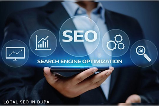 SEO agency in Dubai