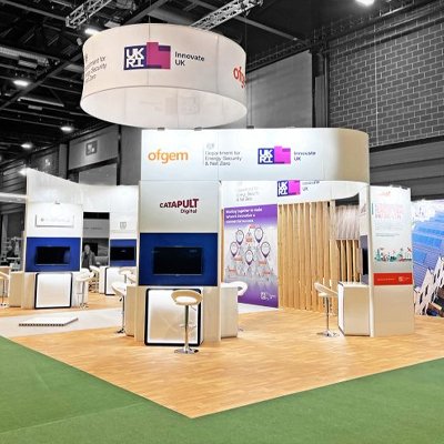 Exhibition Design 400 by 400 1